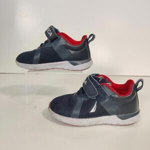Nautica Boy's Casual Sneakers Size US 8